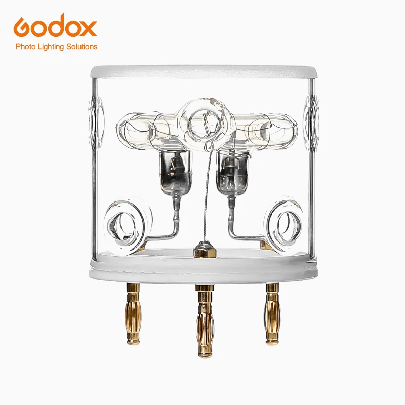 

Godox Witstro AD400PRO Outdoor Flash Light Tube Bare Bulb Flash Tube or AD400PRO Spare Replace Tube, White