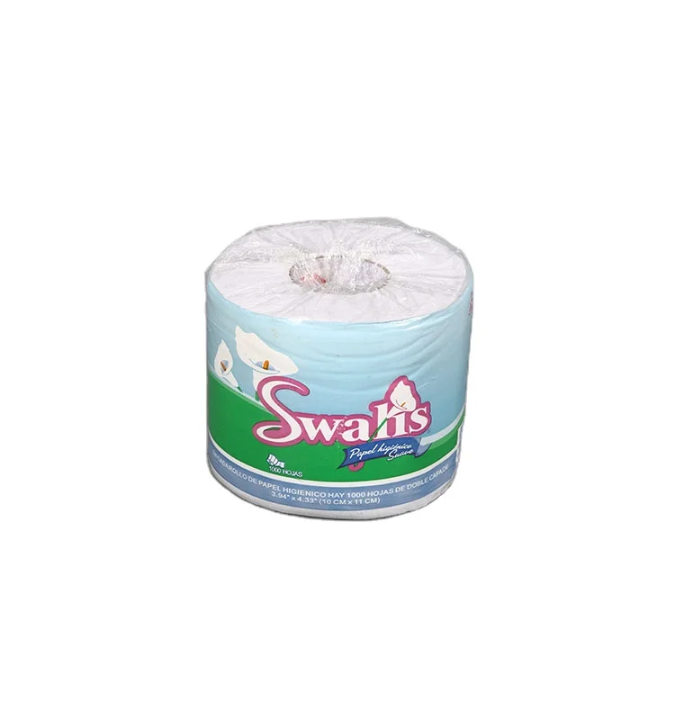 

Customized 1/2/3/4 ply toilet paper price 1 tissue roll with factory prices