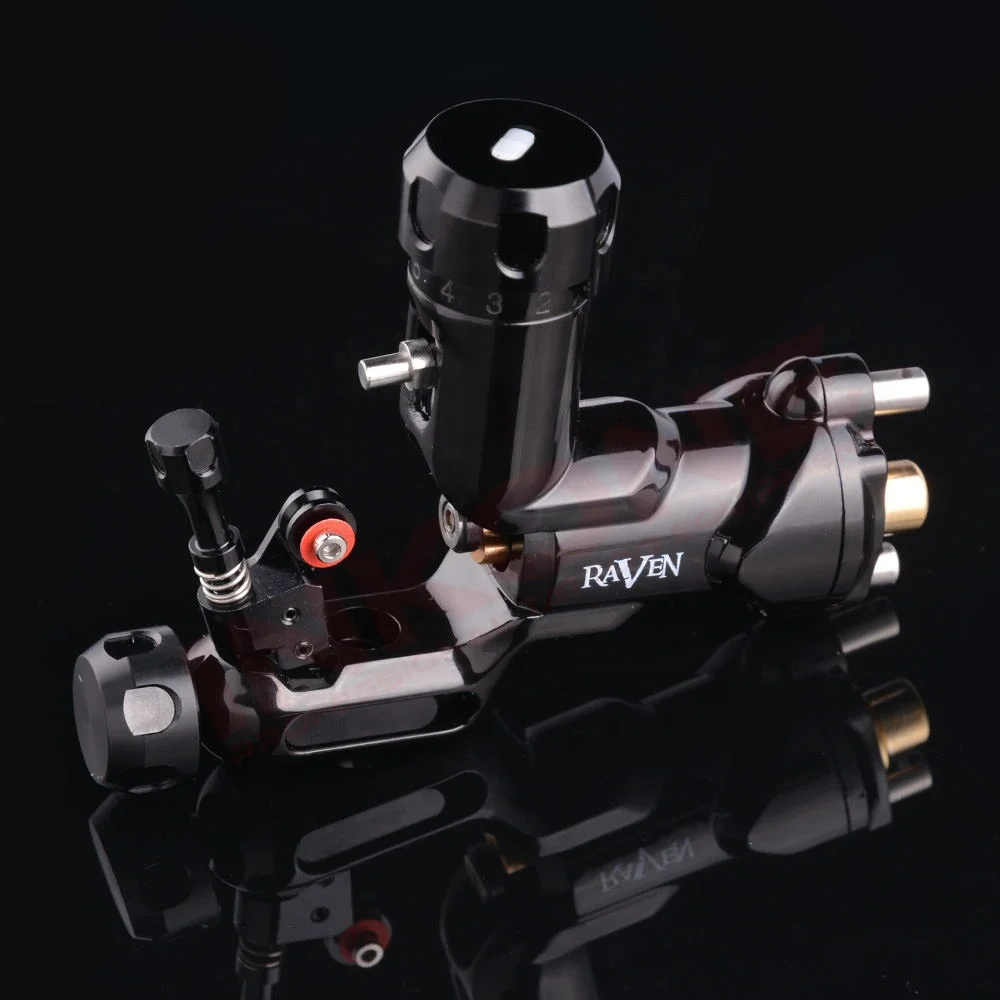 

New types Best quality rotary tattoo machines and custom tattoo gun supplier factory for sale