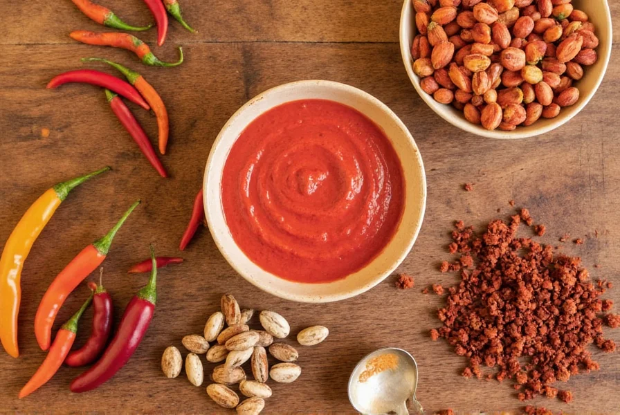 Ancho Chile Paste Recipes