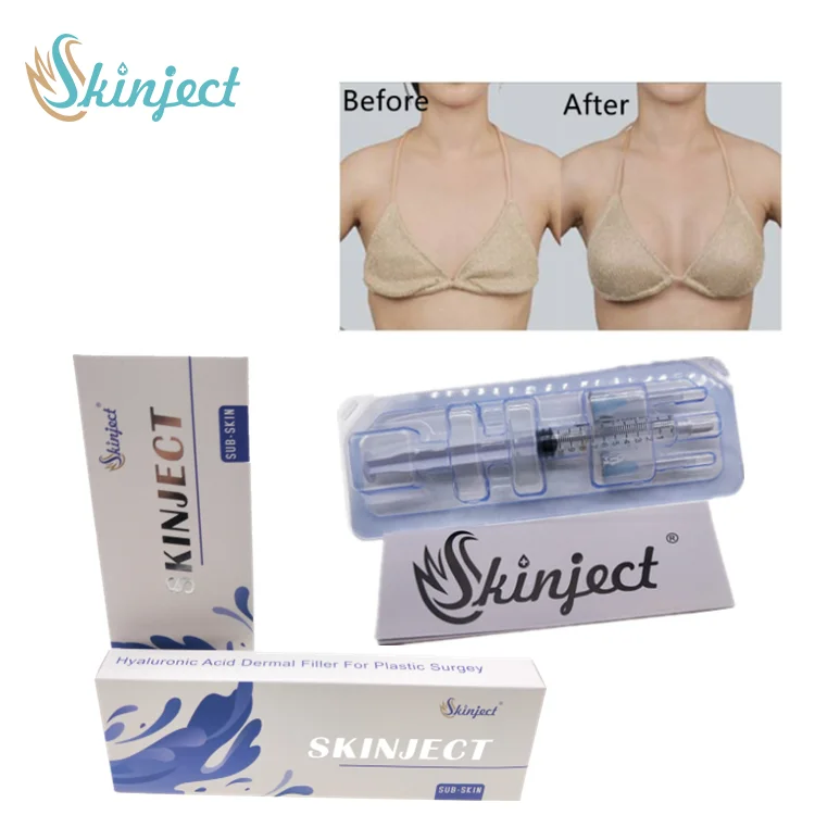 

2022 Hot Sales 20ml Injection Buttock Filler Augmentation Dermal Filler Hyaluronic Acid Gel