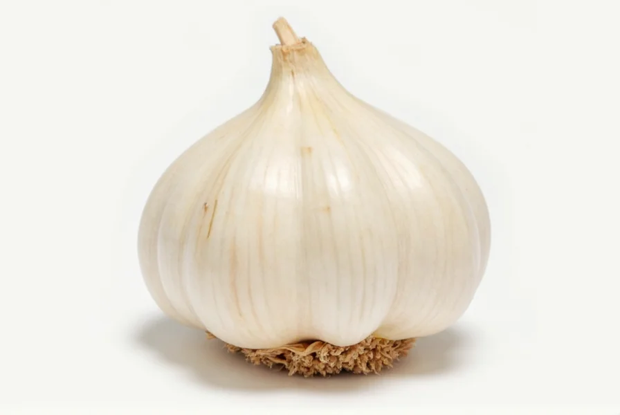 Measuring spoons with different garlic forms showing proper measurement technique