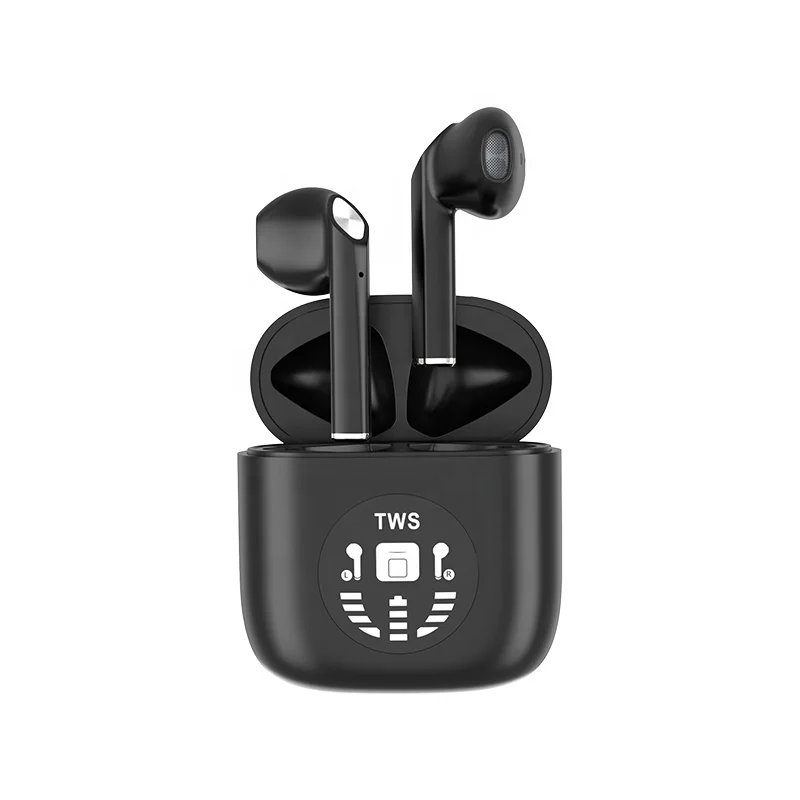 

Hitech OEM Noise Cancel 250mAh Ear Buds Earphone Headphones