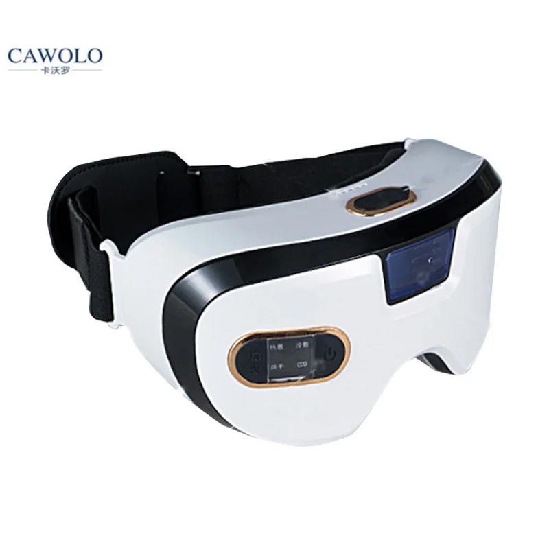 

Heat compression eyes drop hydrogen eye massager portable