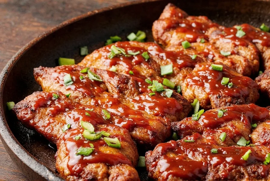 Sizzle & Spice: 7 Must-Know Korean Barbecue Sauces That Will Ignite Your Grill Game!