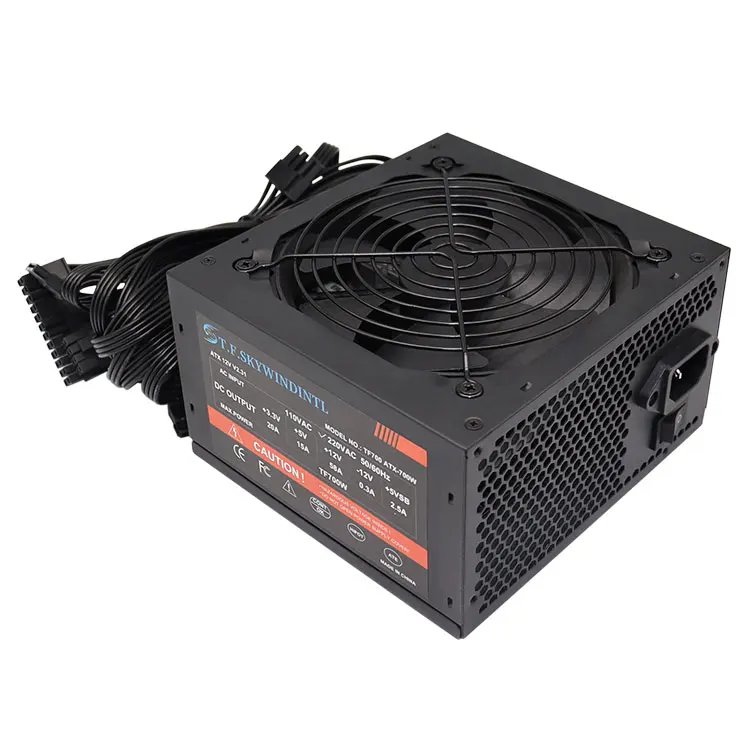 

APFC PSU PC Computer Power Supply 700w ATX Power Supply For PC Desktop Computer