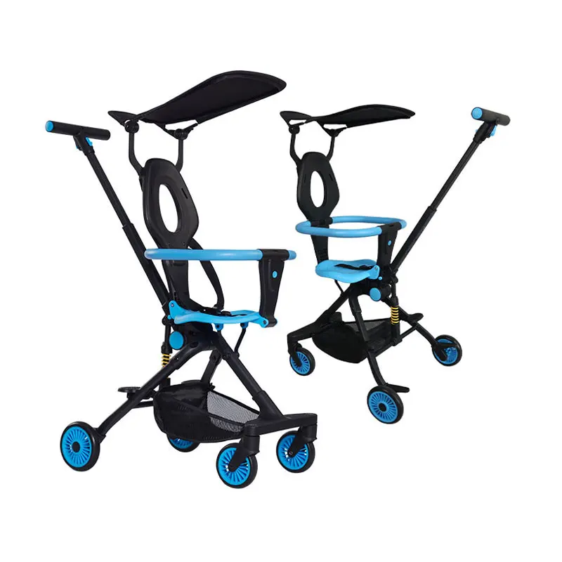 

En China Umbrella Baby Carriage, New Product Ideas 2019 High Landscape Baby Pram/