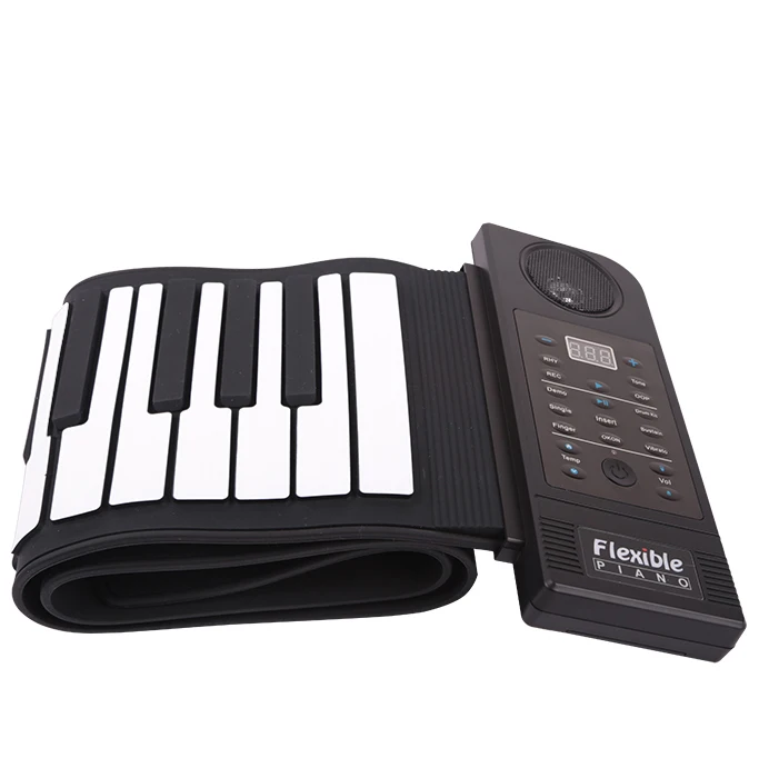 

PU61S Factory directly sell Top Quality 61 Keys Music Electronic Keyboard for Sale, White/black/oem