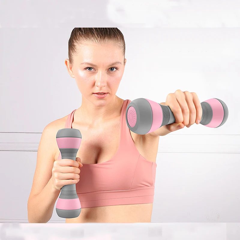 

The Fine Quality Weights Gym Equipiment Fitness Set Dumbles Workout