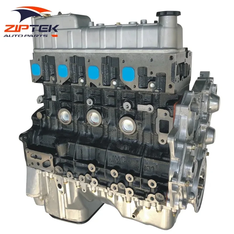 

Sale Brand New Turbo Diesel 4JB1-T Complete Motor 2.8 4JB1 Engine For Isuzu Trucks Foton Van JMC 4x4