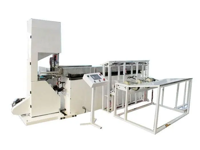 Factory Cheaper SmallToilet Tissue Paper Making Machine Automatic Toilet Paper Rewinding Cutting Packing Machine