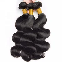 

Unprocessed Wholesale Virgin Brazilian Hair Bundles,Virgin Cuticle Aligned Hair