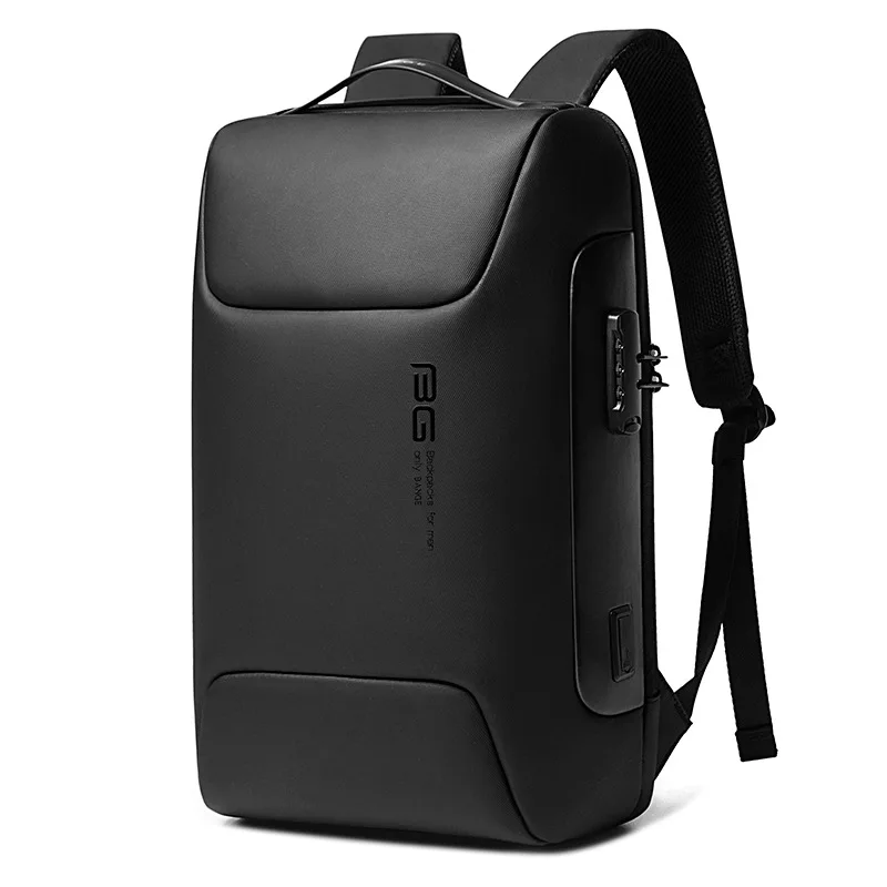 

High Quality Men Laptop Bag Wholesale Waterproof In Stock Laptop Bag Waterproof Backpack, Black