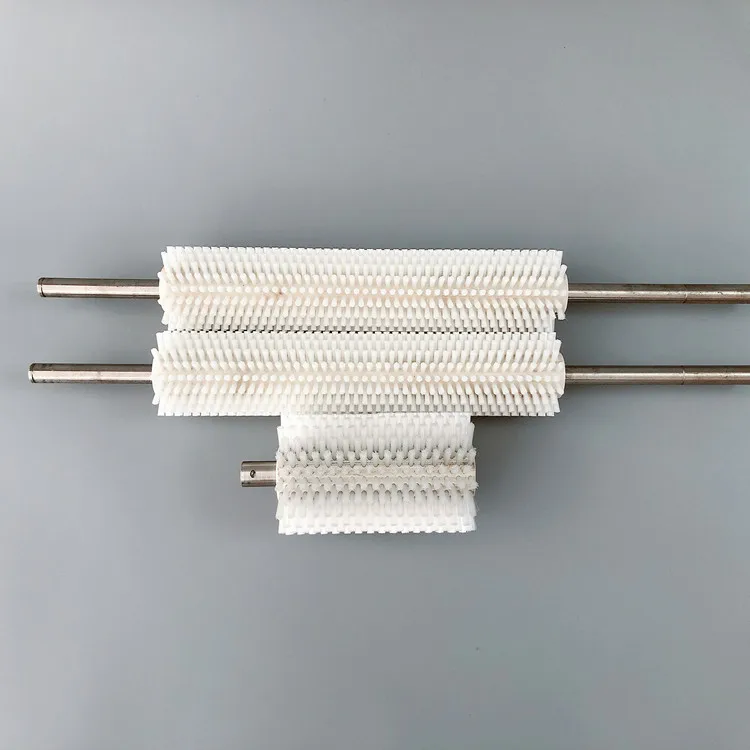 
Industrial Brush Roller TDF Industrial Nylon Conveyor Belt Fruit and Vegetable Cleaning Brush 