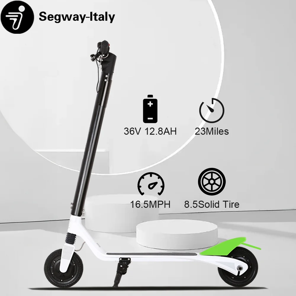

EU Warehouse Free Shipping 23Miles Electric Scooter For Adults Shared APP Electric Mobility Scooters Waterproof Escooter Urban