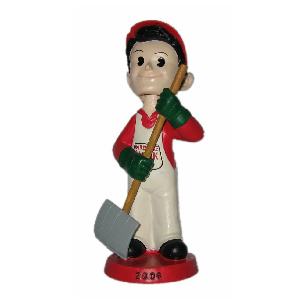 Bobble Head Custom Figurine