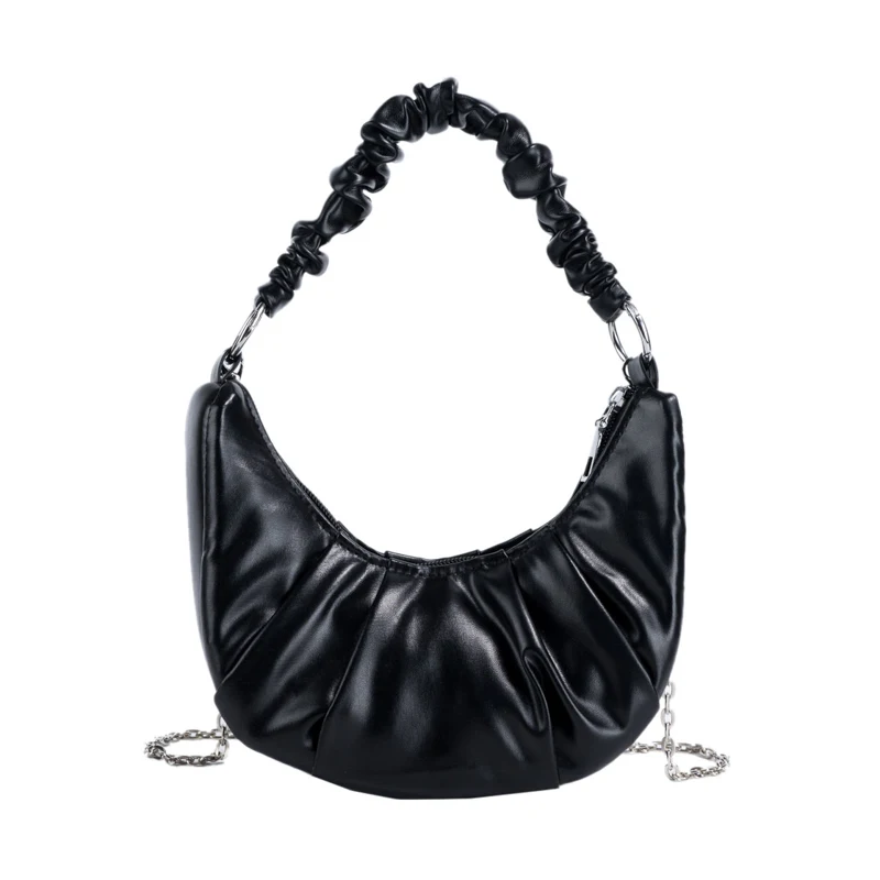 

2022 New Arrival Ladies Leather Hand Bags Chain Crossbody Bag Small Handbag