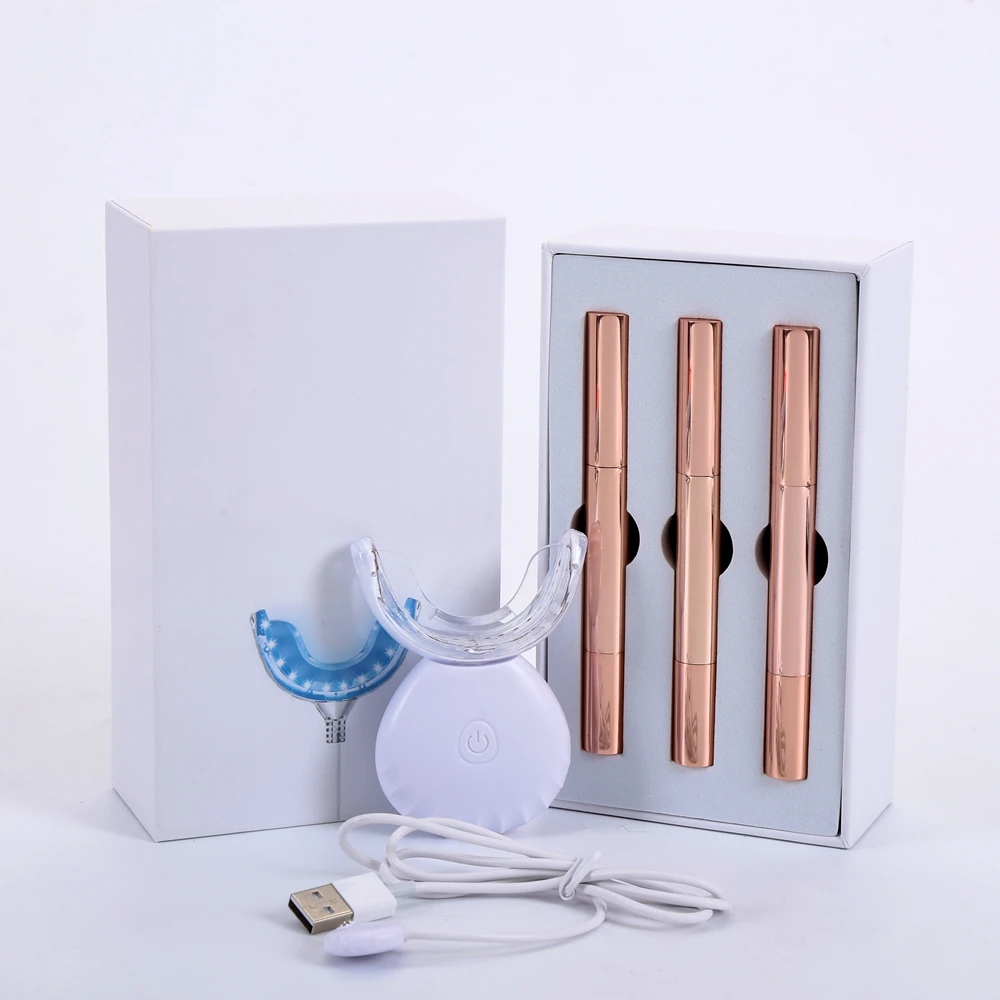

Advanced Dental Wireless Light Teeth Whitening Kit