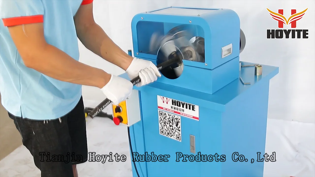 2 Inch Hydraulic Hose Skiving Machine For Sale Buy Hydraulic Hose