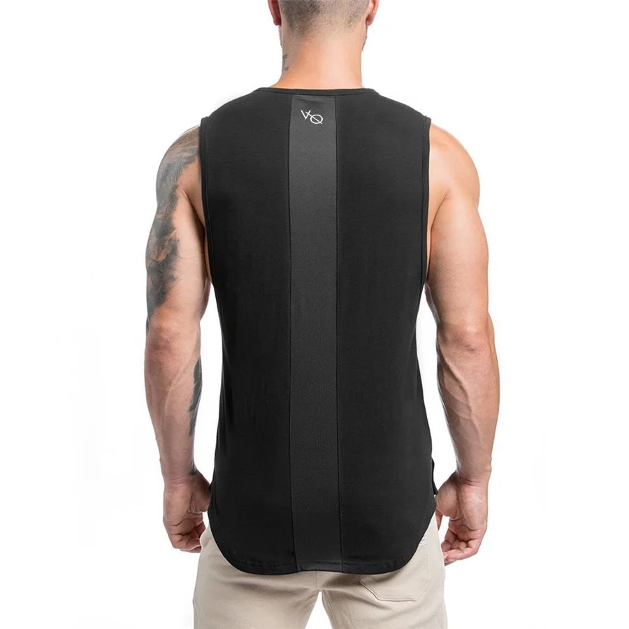 

BBTXZ60 Best Sales Gym Tracksuit For Men Quick Drying Breathable Men Vest