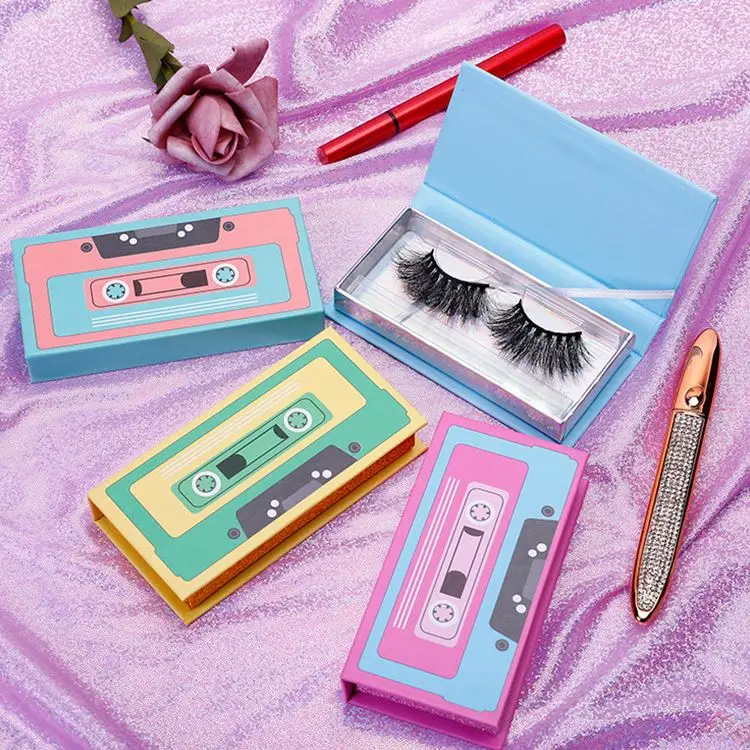 

Classic Eyelashes 3d Eyelash Natural And Soft False Eyelashes 25mm Dramatic Private Label Eyelashes