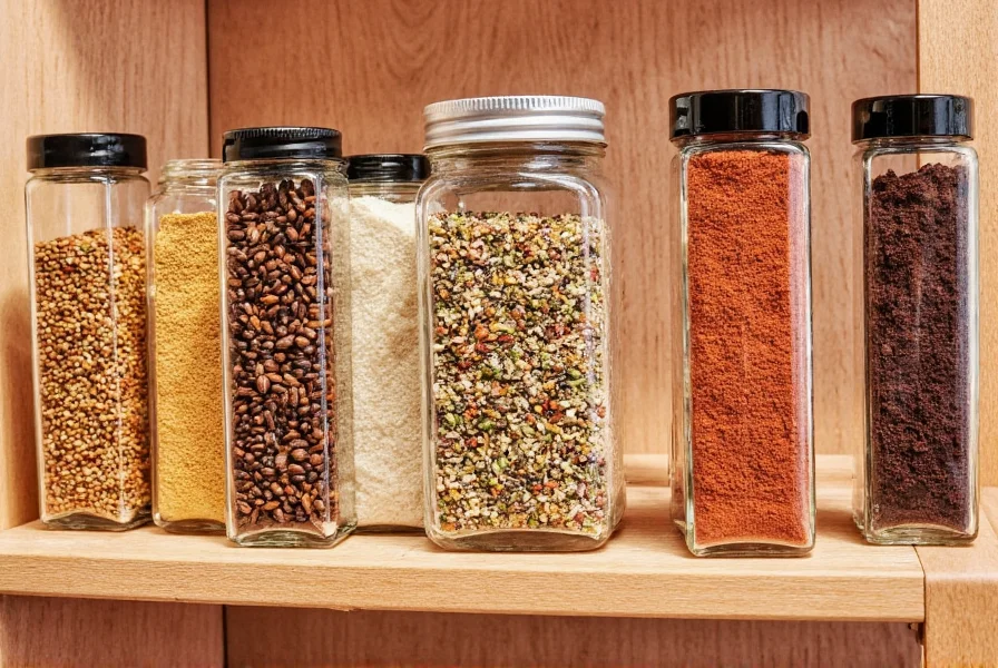Pantry Shelf