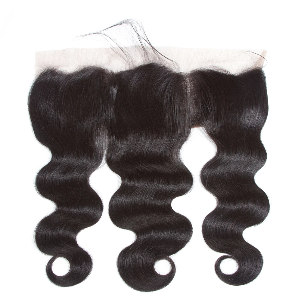 

Wholesale Vendor Transparent Swiss HD Lace Front Silky Straight 13 X 6 Frontals And Closures