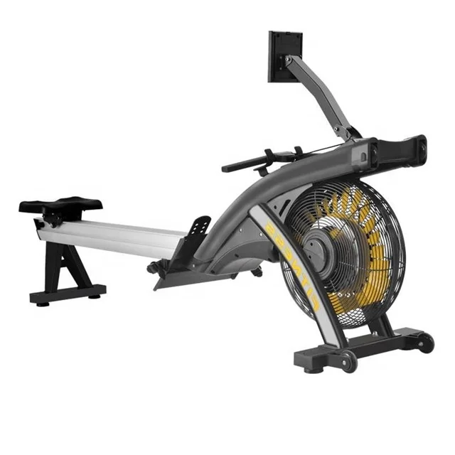 

customizable Popular and cheap fitness equipment sitting home air rowing machine, Customized color
