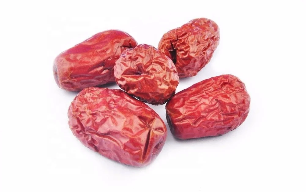 
Chinese date or red dates or jujube Xinjiang Hetian Dazao Top quality wholesale price 