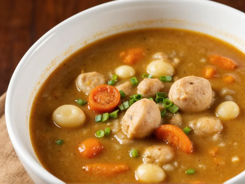 Olive Garden Soup Menu: Current Offerings Explained