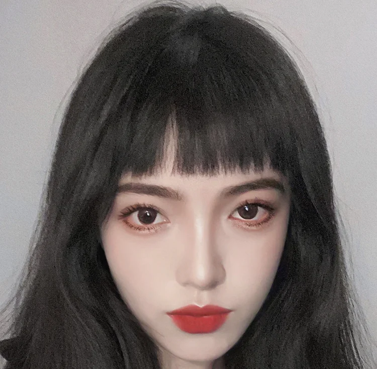 

Human Hair Lace Wig Color Straight Bob Human Hair Lace Front Wigs Brown Wholesale Natural Soft Shiny Solid Weight Material Fiber