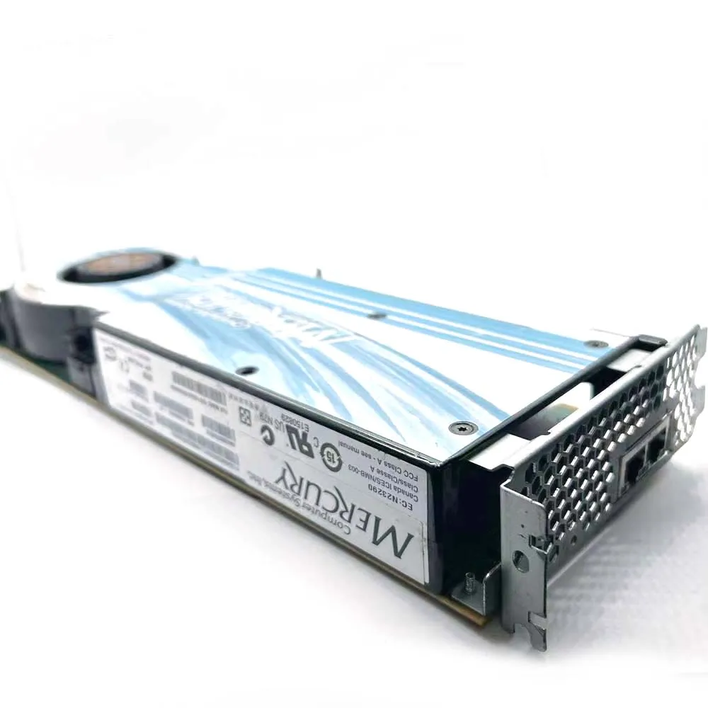 

Mercury Computer Systems Cell Accelerator 790040-LF Fits For IBM