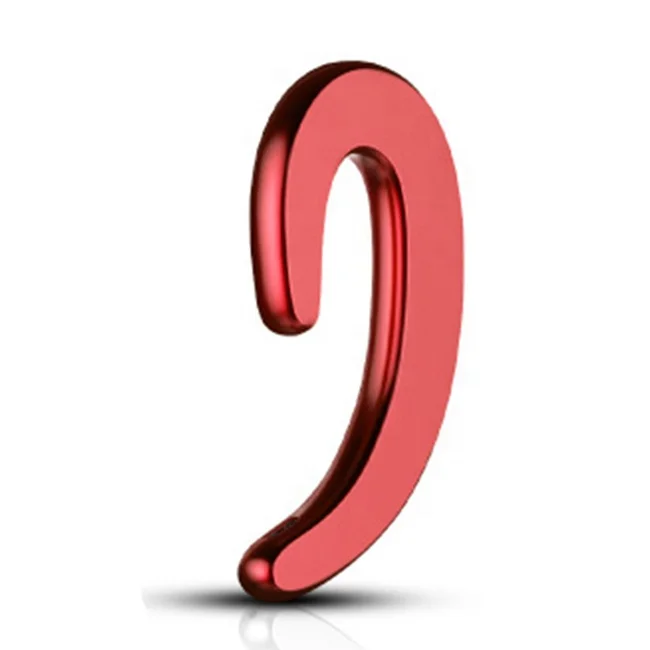 

Comfortable Ear-hook Earphone Blue tooth Headset Sport Wireless Headphones For Smart Phone