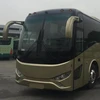Right Hand Driving 12m Coach Bus on stock