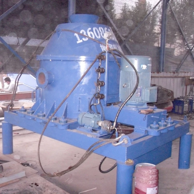 
High Quality Vertical Scraper Centrifuge 