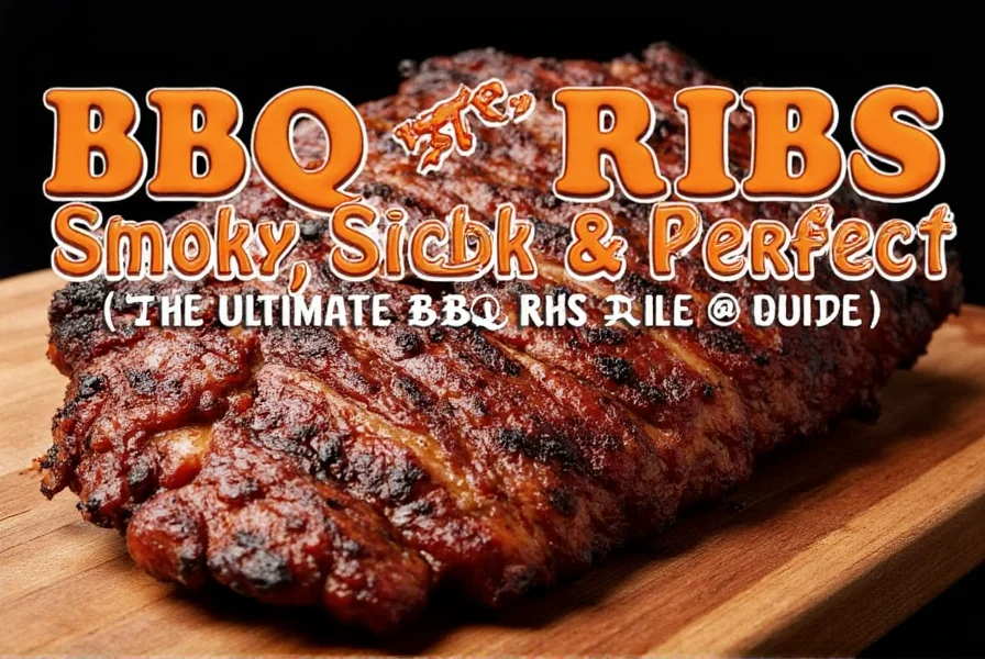 smoky sticky perfect the ultimate bbq ribs guide you need