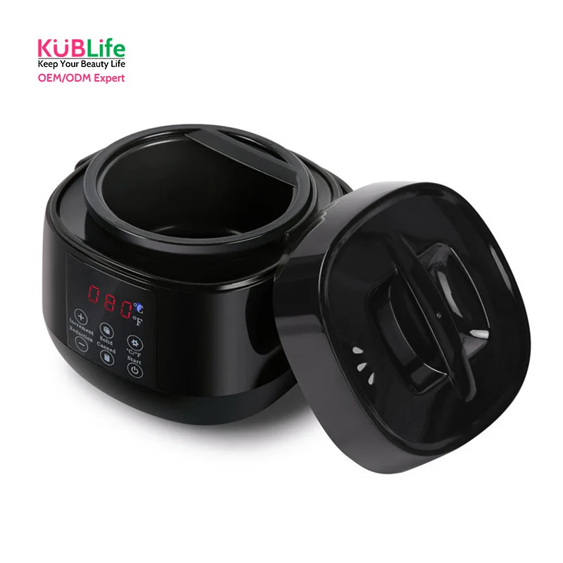 

KUB0302 Wax Heater Wax Warmer