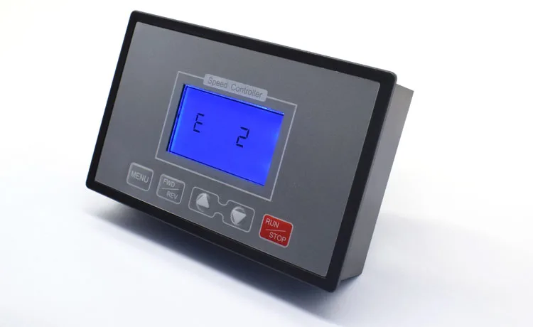 Dc Brushless Motors, LCD, 0~100%, 60A, PWM - detail 26