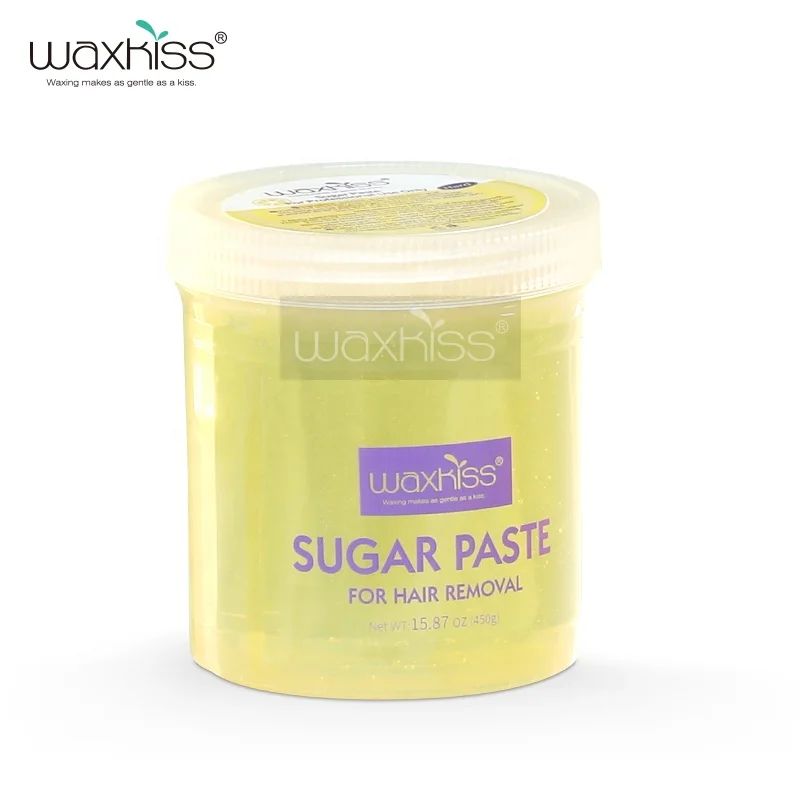 

Sugar Paste 100% Natural hair removal sugar wax for depilatory for Skin care ready to use for home and salon