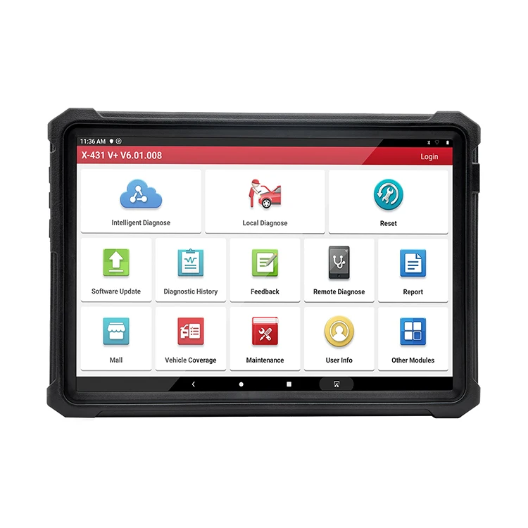 

Launch X431 V+ HDIII Wifi BT Global Version 100% Orignal X-431 Multi-language X431 V Plus Auto Diagnostic Tool