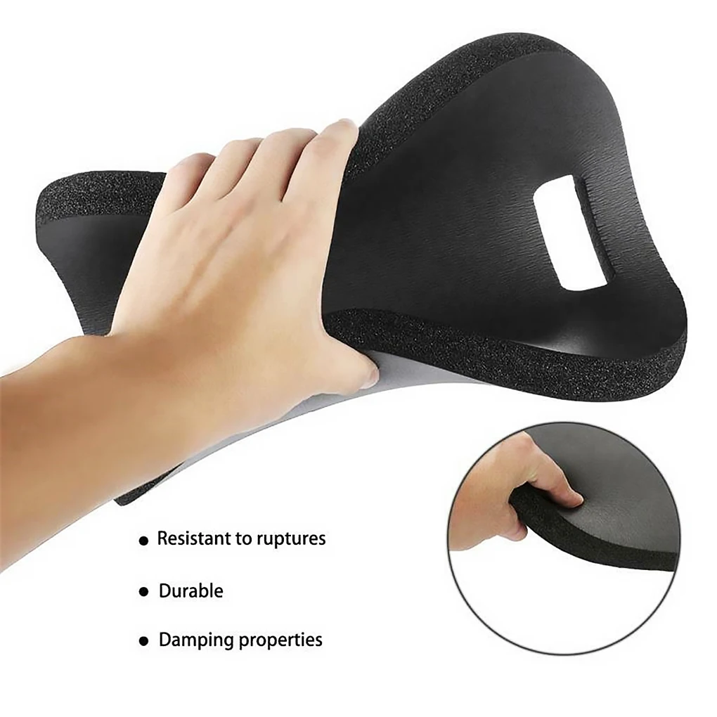 

NBR Soft Fitness Yoga Exercise Knee Protection Mat Garden Kneeling Pad