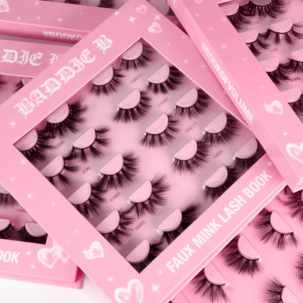 

Comfortable makeup 25mm mink lashes natural