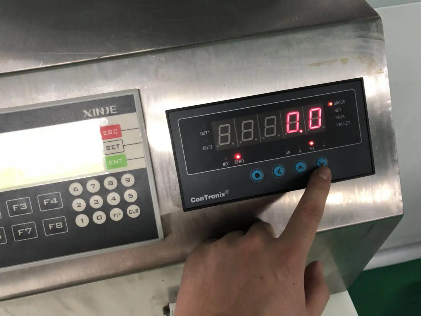 Auto Accurate Lab Anti-pressure Tester For Detergent Pods