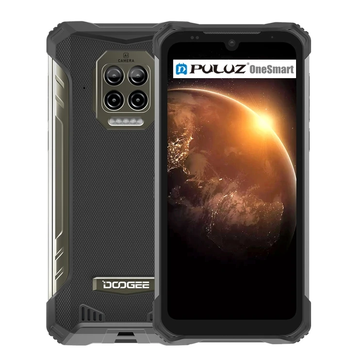 

Original DOOGEE S86 Sturdy Telefono Resistente 6GB+128GB 8500mAh Battery Celular Doogee S86 Movil Mobile Rugged Phone