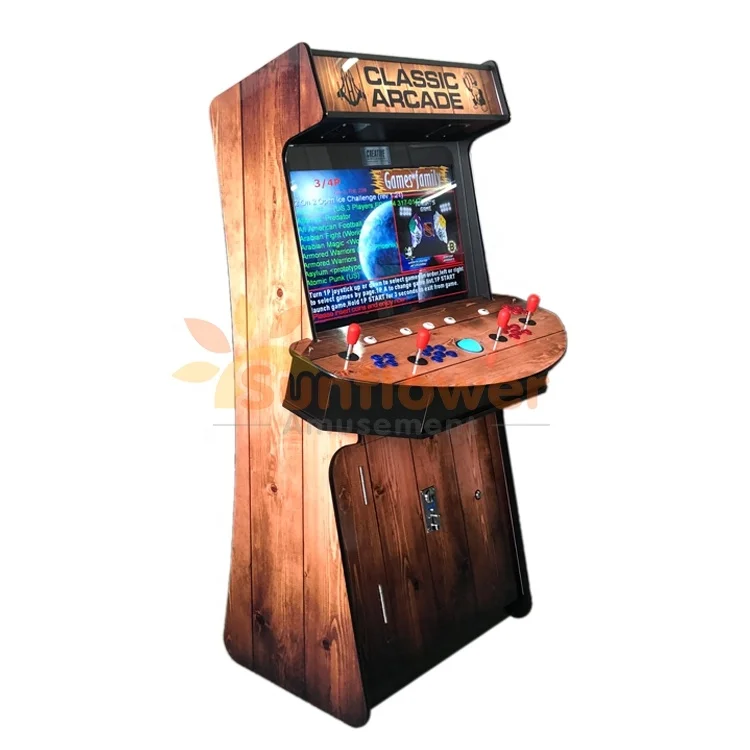 

Fighting Game Machine for home 2 Players 3500 games available classic video game bartop, As picture show