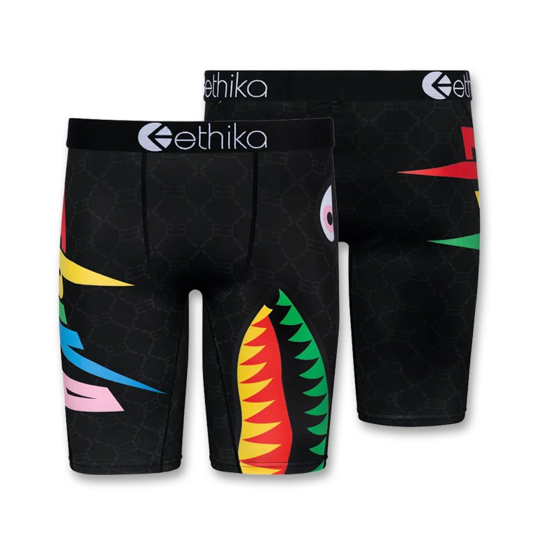 

Canton Hint 2021 In Stock Ethika BOMBER GG BRO New Arrival Men Underwear Ethika Boxershorts Breathable Boxers Briefs