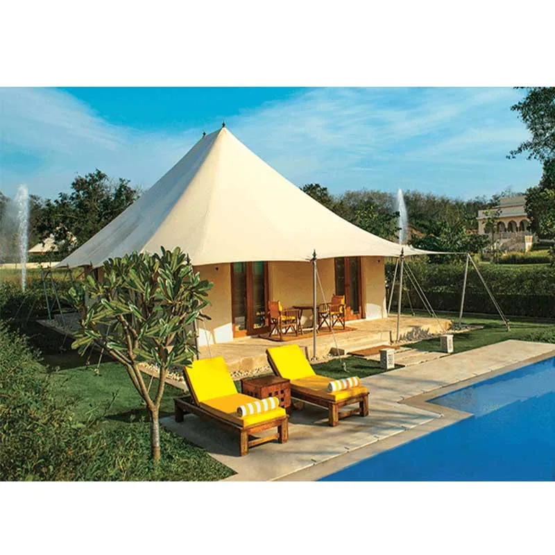

Africa's most luxurious safaris seven star luxury hotel tents, Oem color