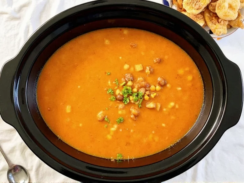 Crockpot Soup: Ultimate Guide to Perfect Slow Cooker Soups