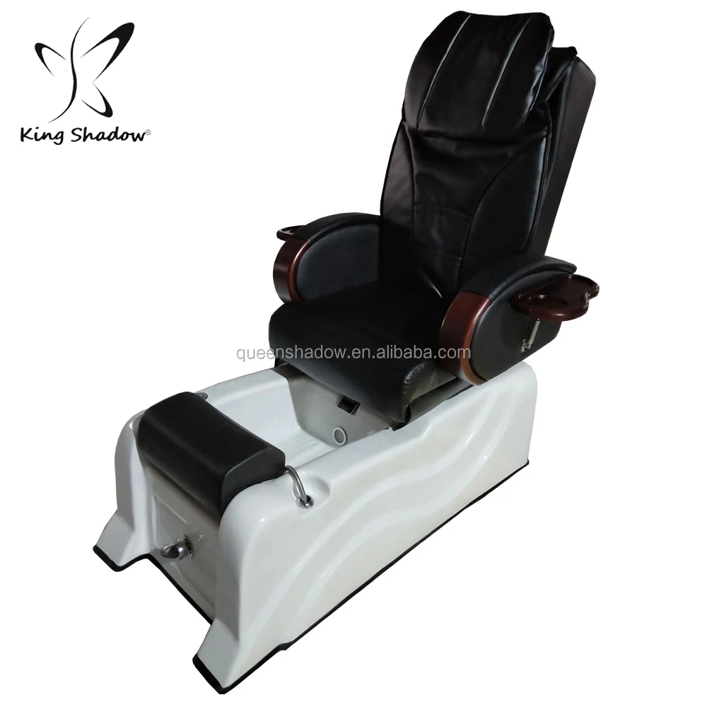 

cheap salon furniture black pedicure chair nail spa reclining pedicure chair