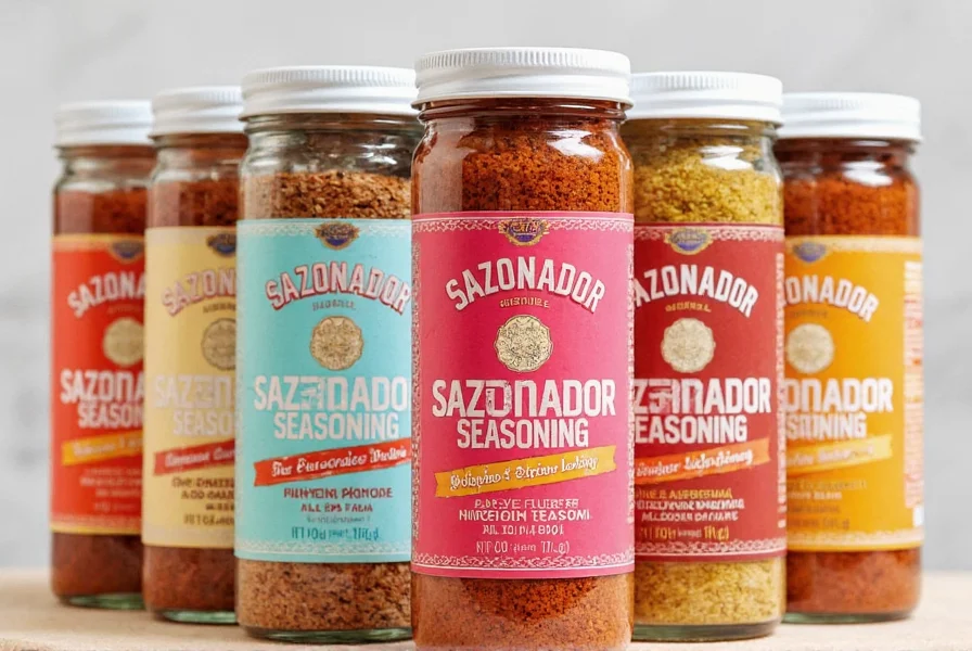 sazonador seasoning the secret weapon for flavorful meals